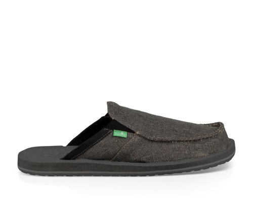 Sanuk You Got My Back III - Sanuk Shoes Mens Grey - Philippines QAUXCJ621